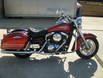 �������� �� ������ �������� Kawasaki Vulcan1500 Tour Classic 1998 ���� 6